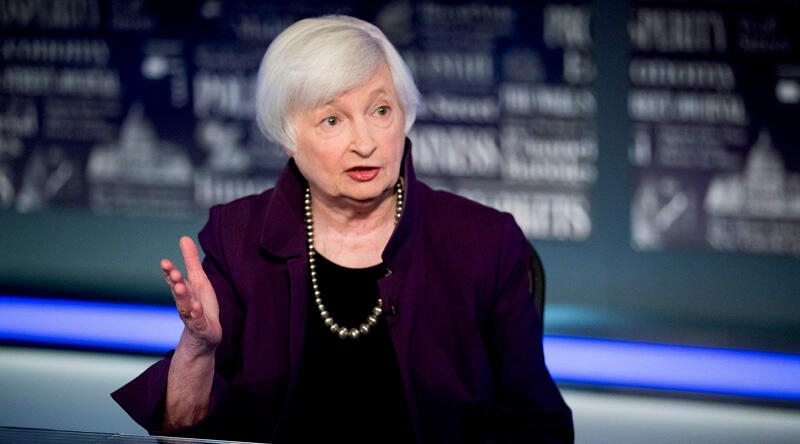 ABD Hazine Bakanı olması beklenen Yellen'ın özel kalem müdürü bir Türk olacak | Video