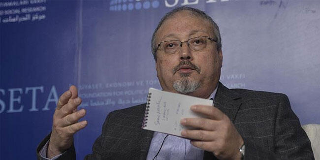 ABD Kongresi'nden 'Kaşıkçı' çağrısı