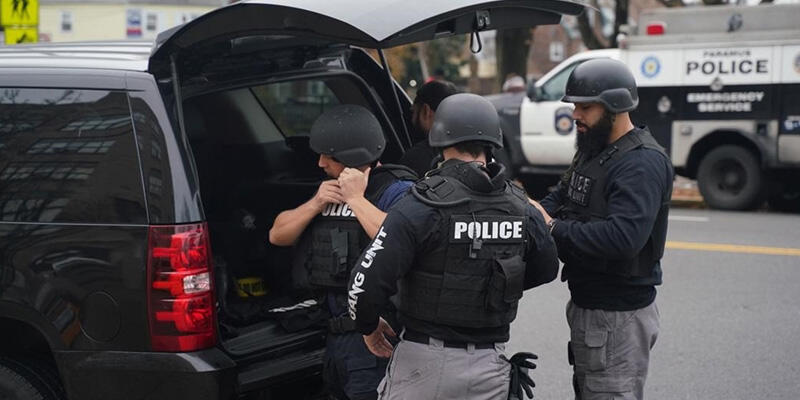 ABD'nin Texas eyaletinde kilisede silahlı saldırı: 1 ölü, 1 yaralı