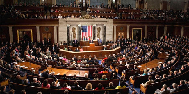 ABD Senatosu'nda onaylanan 2021 savunma bütçesi, Trump'ın veto yetkisini aşarak yasalaştı