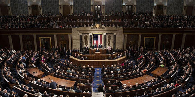 ABD Temsilciler Meclisi'nden Kovid-19 destek paketini şubat başında oylama hedefi