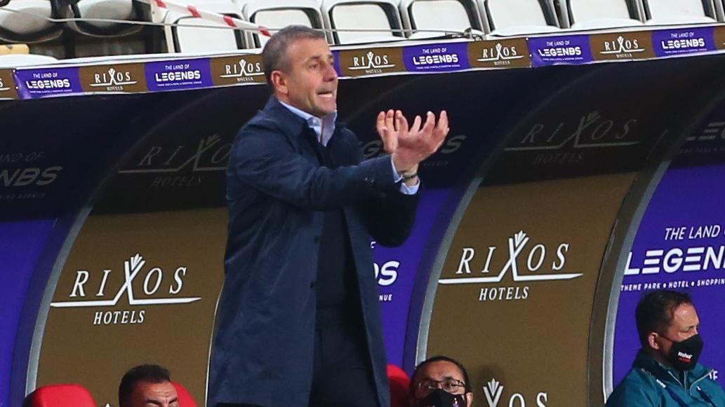 Abdullah Avcı’dan transfer sözleri: Ön tarafa 2-3 oyuncu için…