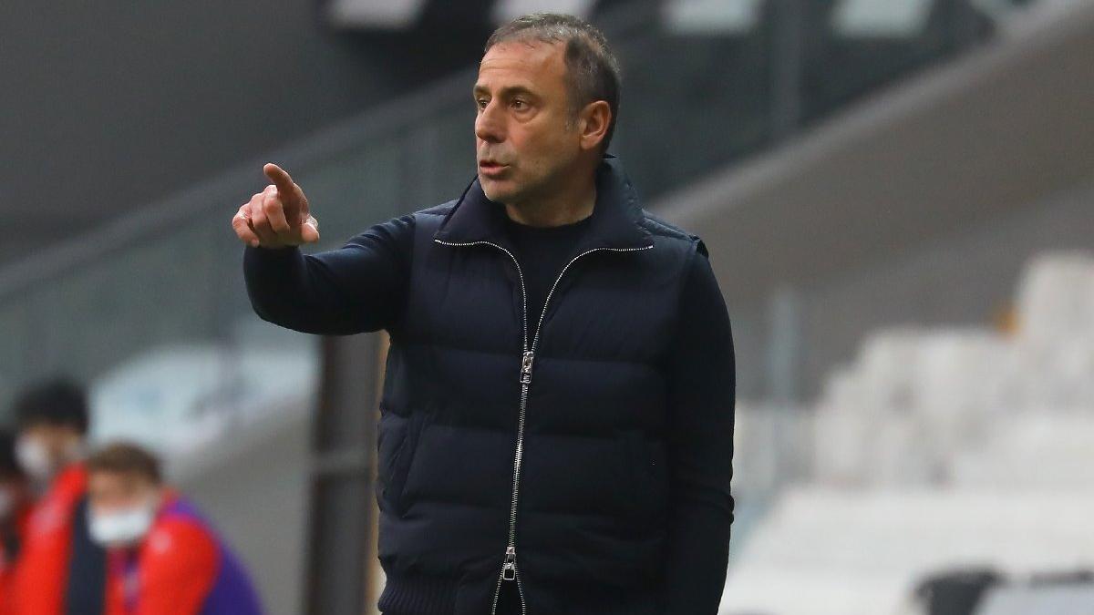 Abdullah Avcı: Her mevkiye oyuncu bakıyoruz