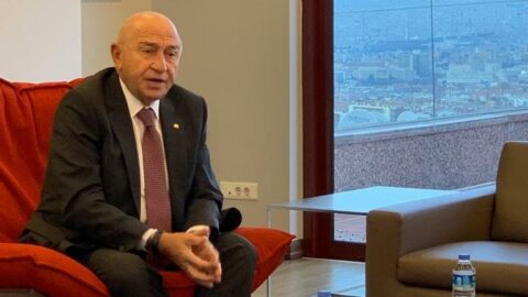 TFF Başkanı Nihat Özdemir: `Kulüpleri 5 yılda düzlüğe çıkaracağız`