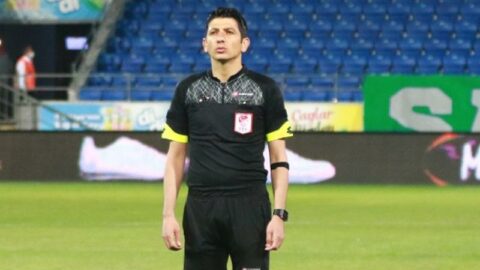 TFF Süper Kupa maçının hakemi Yaşar Kemal Uğurlu