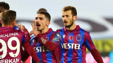 Konyaspor maçında sakatlanan Abdülkadir Ömür sezonu kapattı