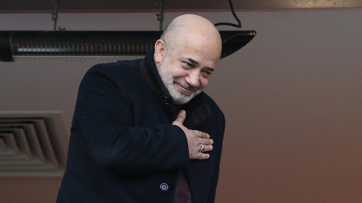 Adana Demirspor Başkanı Murat Sancak’tan şaşkına çeviren istifa