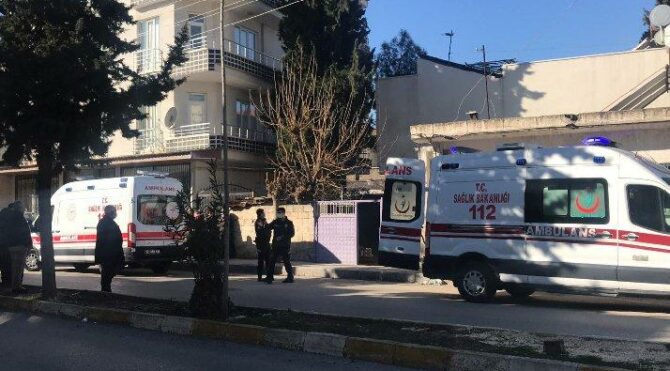 Adıyaman’da soba faciası: 2 ölü