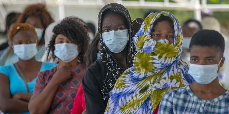 Afrika'da iyileşen Kovid-19 hasta sayısı 3 milyona yaklaştı