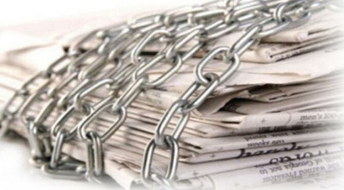 Ağbaba: 2020 yılında basın da entübe oldu