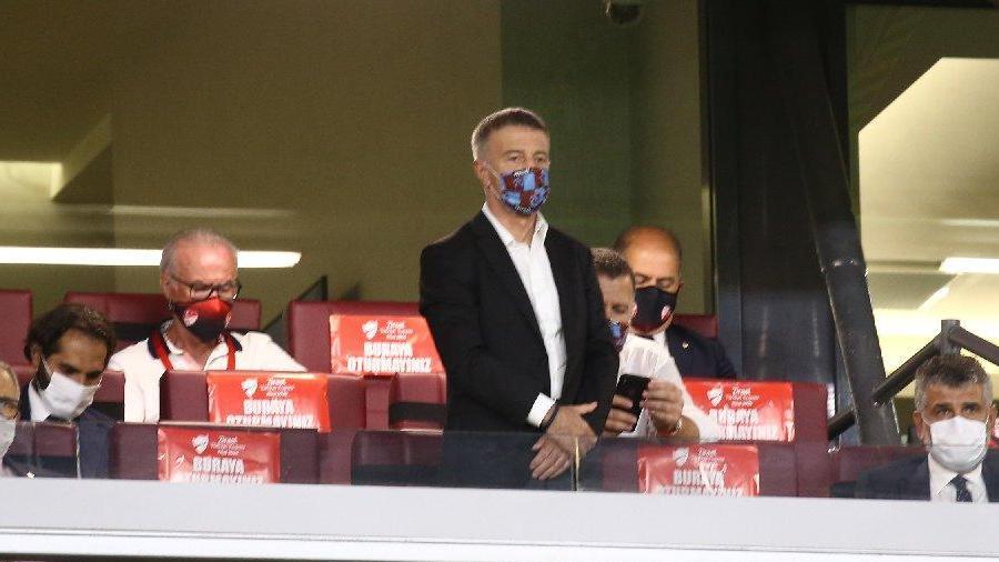 Ahmet Ağaoğlu: O kadar da sıkıntılı bir durumumuz yok