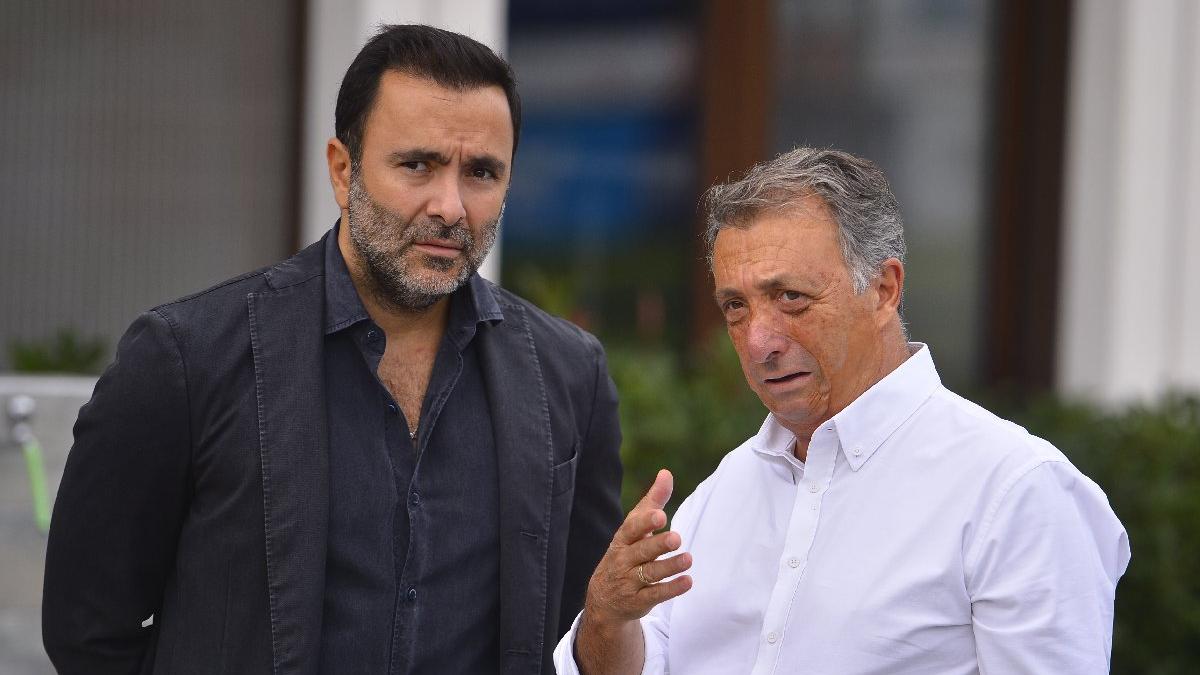 Ahmet Nur Çebi ve Emre Kocadağ’ın testleri negatif çıktı