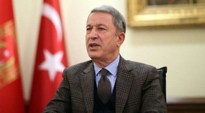 Akar: PKK’nın kaçacak deliği kalmadı