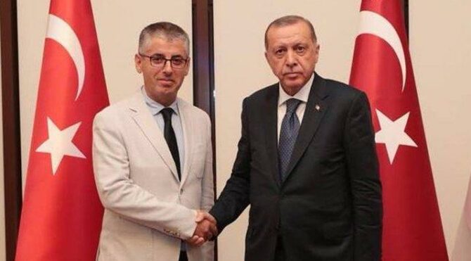 AKP İl Başkanı: Cumhurbaşkanı ve genel başkanımız aynı kişi olunca…