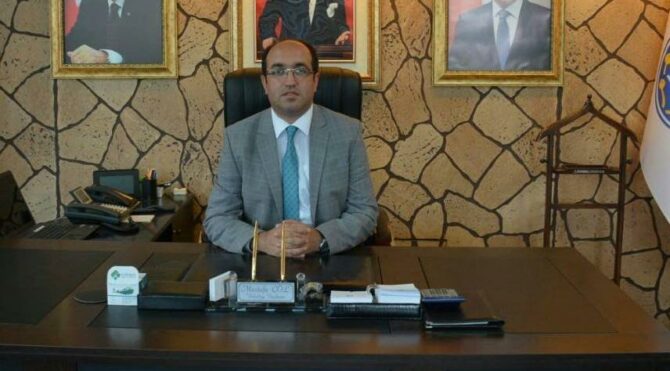 AKP’li başkandan takipçi karşılığında tatil çekilişi