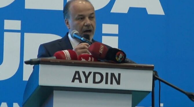 AKP’li vekile göre Türkiye ve dünyadaki felaketlerin sorumlusu İmamoğlu