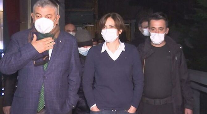 AKP’linin yemeğine ceza yok, CHP’linin yemeğine ceza var