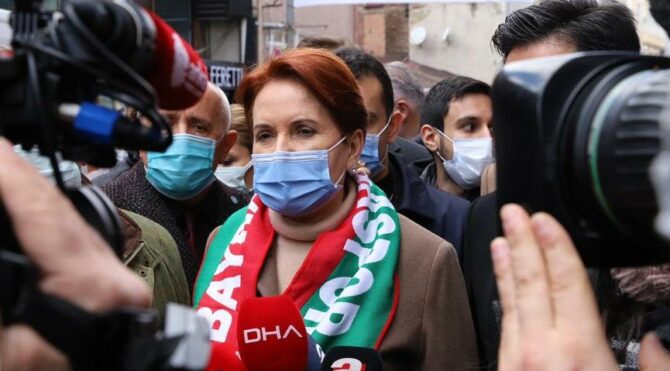 Akşener’den Selçuk Özdağ açıklaması: Bu tür saldırganların yaptığı yanına kâr kalıyor