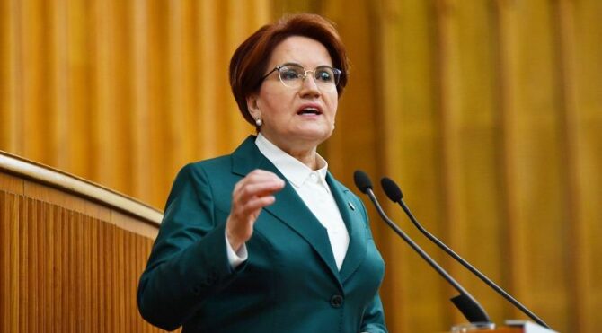 Akşener’den TBMM TV yanıtı: Milletin sesini orada keserler, burada kesemezler