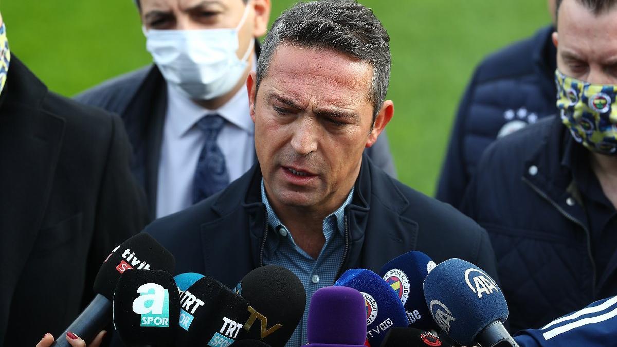 Ali Koç: “Onlar elin oğlu, Mesut evin oğlu”