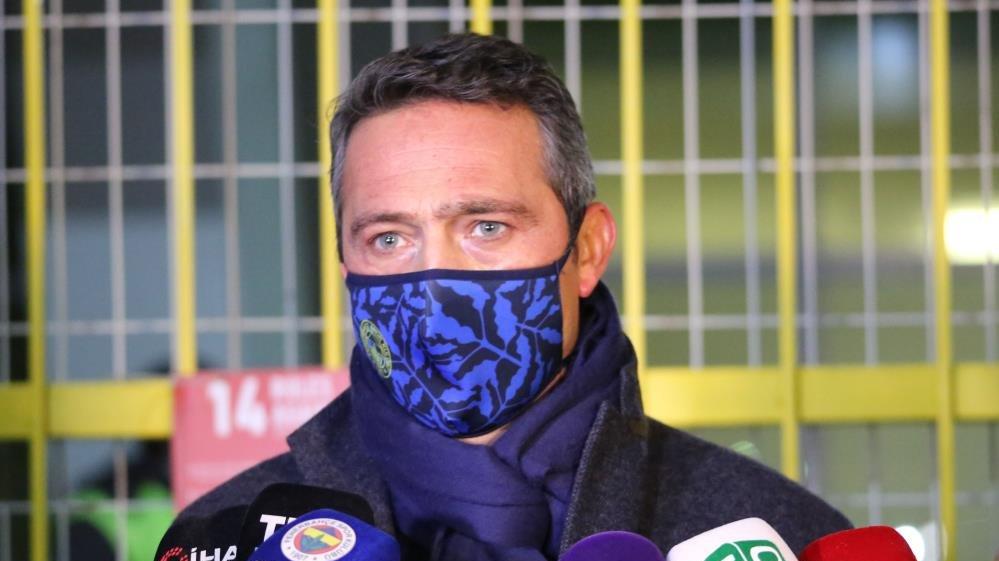 Ali Koç: Takımdan ayrılacaklar da var, gelecekler de olacak