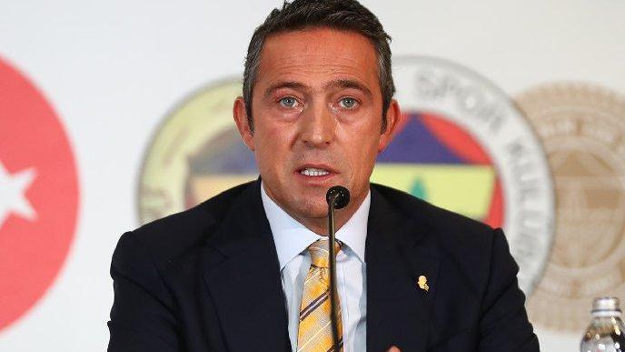 Ali Koç’tan Burak Yılmaz sözleri: Eminim kendisi de üzülmüştür