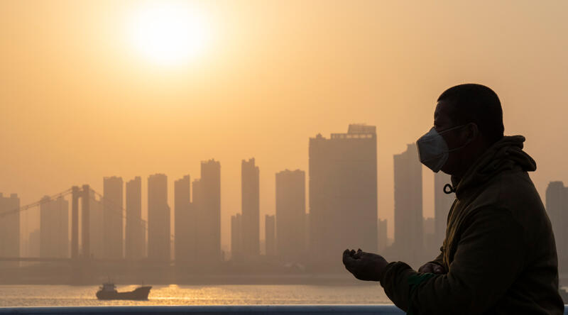 Almanya'da son 24 saatte COVID-19’dan 349 ölüm