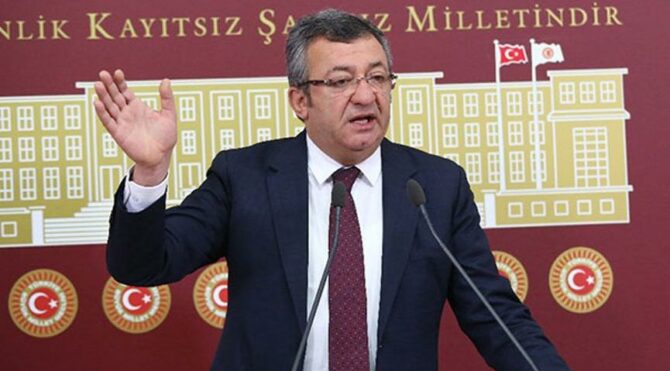 Altay: Atatürk’ün kutsal emanetine sahip çıkmayan şerefsizdir, namerttir