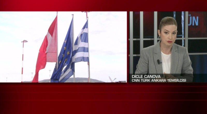 Ankara-Brüksel hattında başlıklar neler? Dicle Canova aktardı | Video