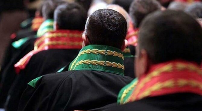 Ankara’da FETÖ şüphelisi 44 hakim ve savcı hakkında gözaltı kararı