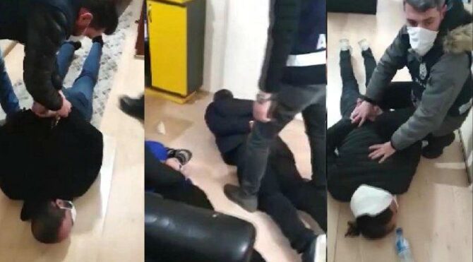 Ankara’da fuhuş çetesine operasyon