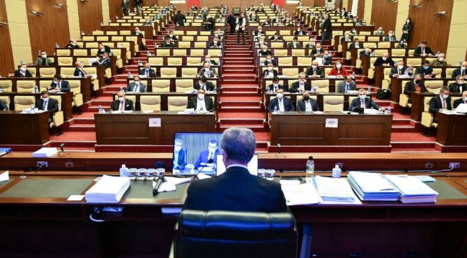 Ankara’da ‘kademeli su faturası’ uygulaması