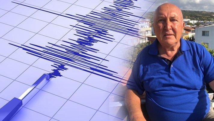 Ahmet Ercan'dan 'Ankara depremi' açıklaması