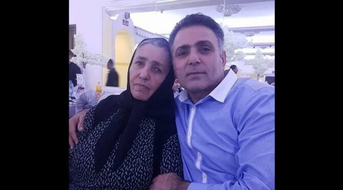 Anne ve oğlu 2 gün arayla corona virüsünden hayatını kaybetti