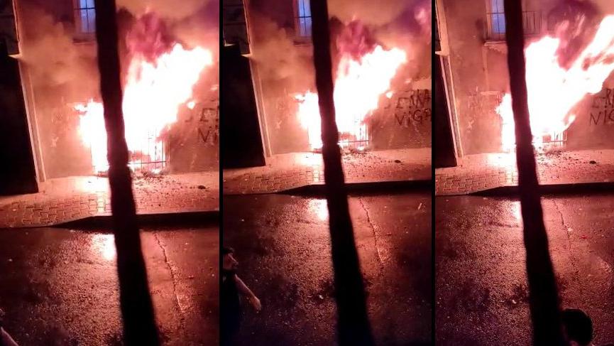 Esenler'de evde yangın: 2 çocuk hayatını kaybetti