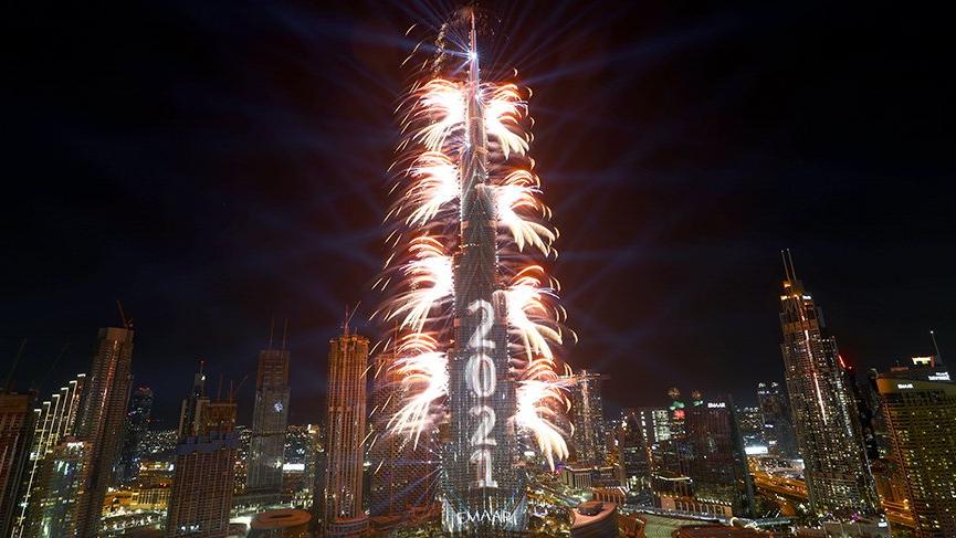 Sosyal medya fenomeniyseniz Dubai'de corona yok!