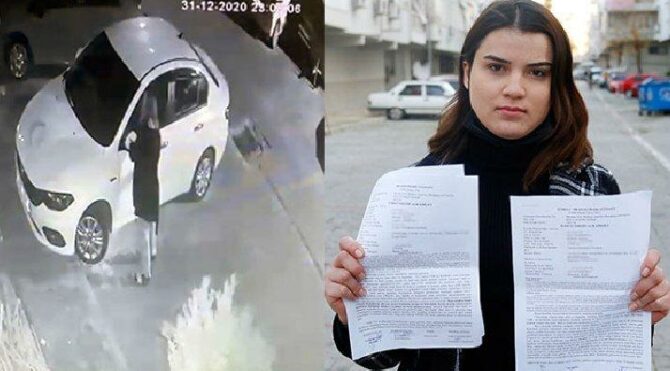 Antalya’da taciz iddiası ortalığı karıştırdı