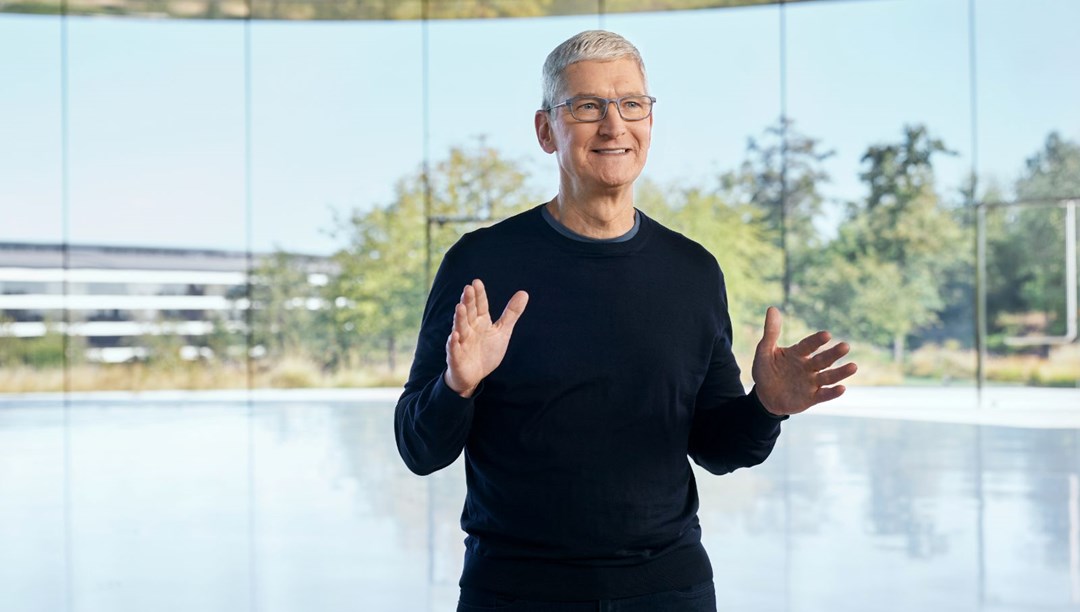 Apple’ın CEO’sunun maaşı yüzde 28 arttı