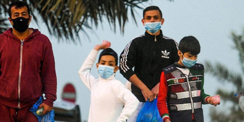 Arap ülkelerinde Kovid-19 kaynaklı ölümler arttı