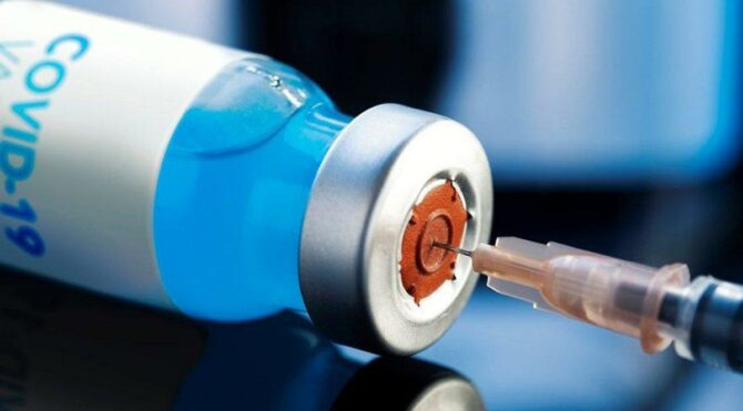 Aşı dolandırıcılığına dikkat: “Kişisel veri ihlaline izin vermeyin”