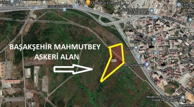 Askeri arazinin pazarlığı AKP’li üyeyle yapılmış!