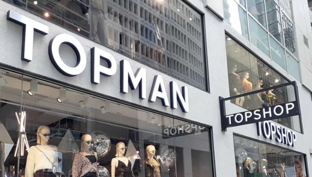 Asos, iflas eden Arcadia'ya bağlı dört markayı satın almak için görüşüyor