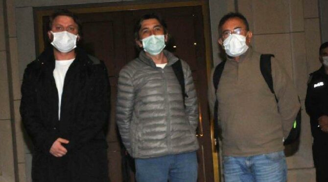 ‘Ateş ettiler, taradılar, balyozlarla vurdular, korku filmi gibiydi’