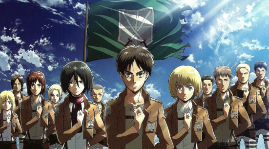 Attack on Titan mangası için son yaklaşıyor