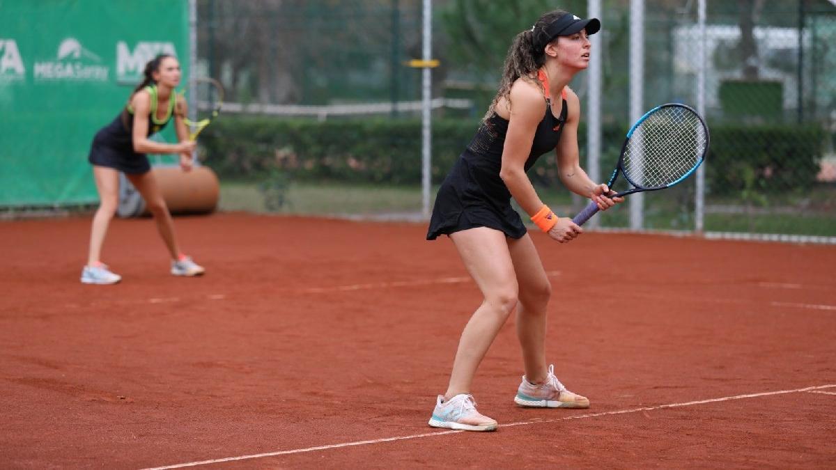 Ayla Aksu, çiftlerde ikinci