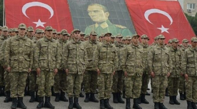 AYM’den TSK’da ifade özgürlüğü kararı