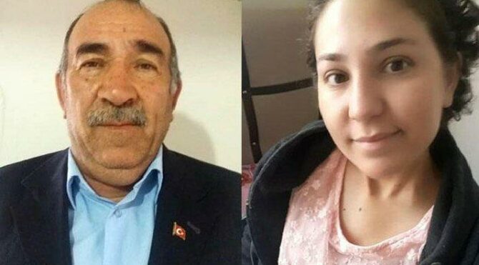 Baba ile kızından bir gün arayla acı haber