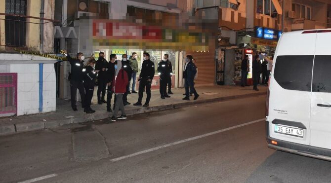 Babasını 25 yerinden bıçaklayarak öldüren zanlı tutuklandı