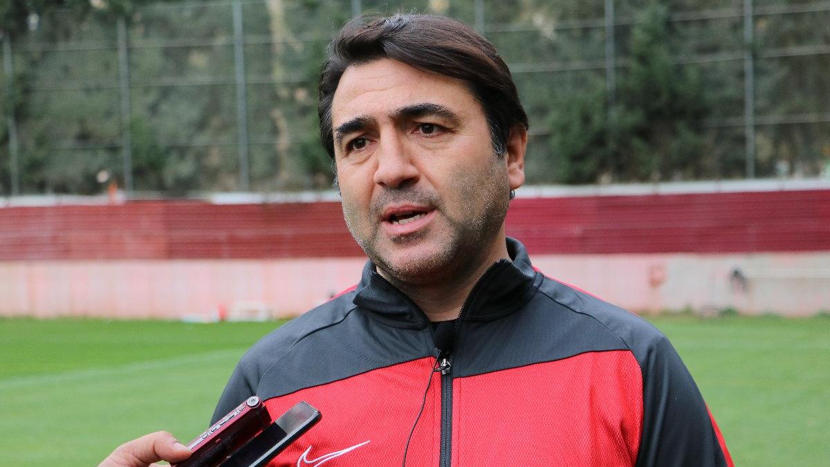 Babasının görevdeyken hayatını kaybettiği takımın başına geldi