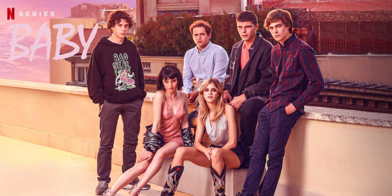 Baby Dizisinin Konusu Nedir? Oyuncuları Ve İsimleri Neler? Baby Dizisi Kaç Sezon Kaç Bölüm?